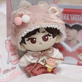 Set quần áo cho doll 10cm h10/x10