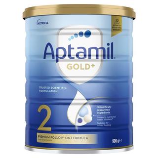 Sữa Aptamil Gold Úc Số 1, 2, 3, 4 900g