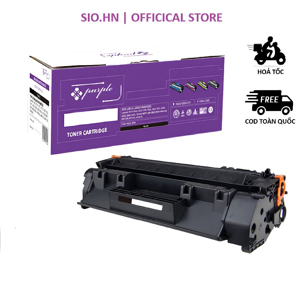 Hộp mực 49A dùng cho 1160 1320 3390 3392 3300 [SO-49A] (X)