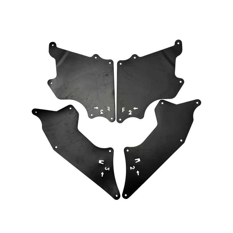 BỘ 4 CAO SU CHẮN BÙN LÒNG VÈ TOYOTA INNOVA 2006-2016 53735-0K010 53885-0K010