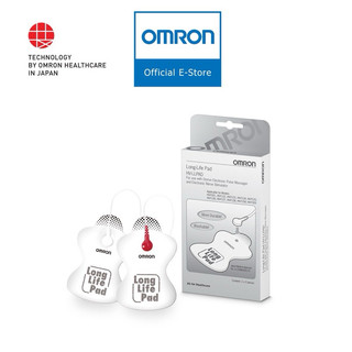 Miếng dán điện cực máy massage xung điện f127 f128 f013 omron long life pad - combo 2 chiếc