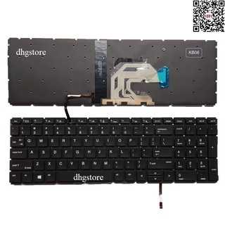 Bàn phím laptop HP ProBook 450 G6, 455 G6, 450 G7, 455 G7, 455R G6, 455R G7