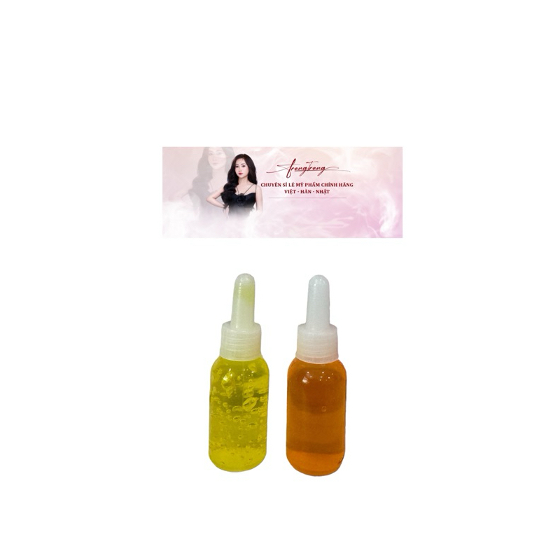 SERUM KÍCH TRẮNG COMBO 2 HŨ