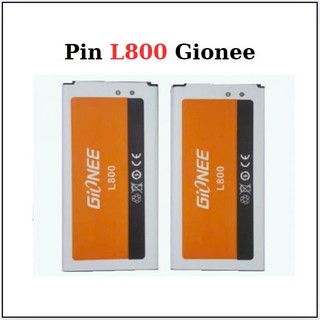 Pin L800 Gionee,chất Lượng ,Mới