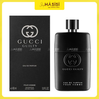 Nước hoa nam gucci - guilty pour homme edp