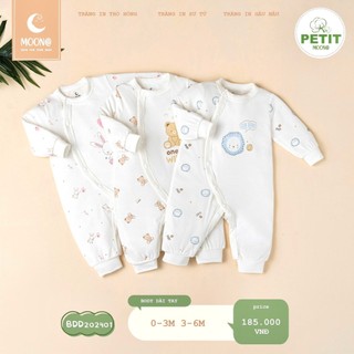 Body dài tay hãng Moon chất petit
