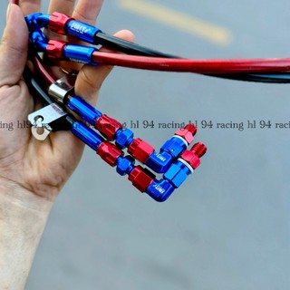 Dây dầu Swit 90 độ đầu cnc Njssin 81 Thailand