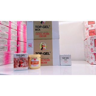 Kem phôi mặt thái TopGeL 18g