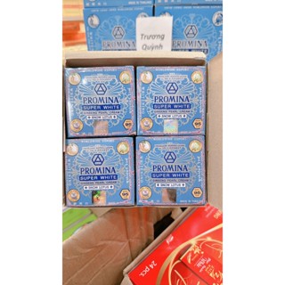 Kem phôi mặt thái Promina Xanh 11g