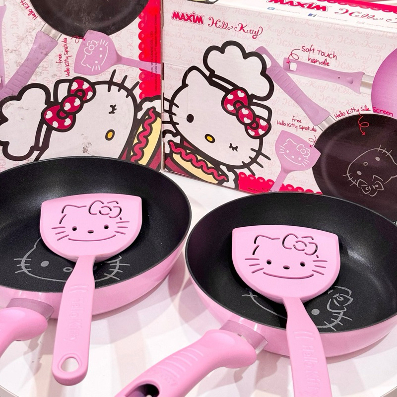 Chảo Maxim Hello Kitty Chính Hãng