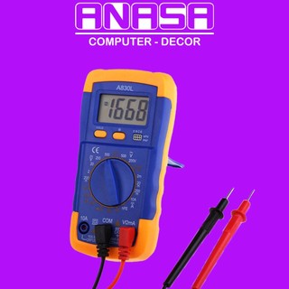 Đồng hồ đo vạn năng digital multimeter a830l