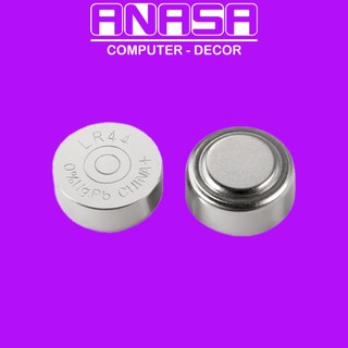 Pin Cúc Áo LR44 Điện Áp 1,5V Đường Kính 11.6mm