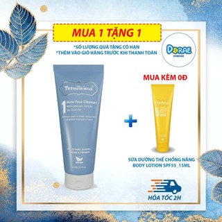 ✅ Teenilicious Acne Face Cleanser Dành Cho Da Dầu Mụn Và Nhạy Cảm