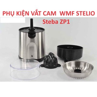 Phụ kiện máy vắt cam WMF Stelio, Steba ZP1 đầu vắt cam, trục quay ép