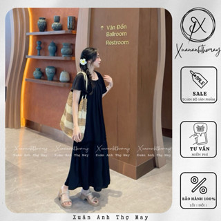 Váy tằm thái cánh tiên đuôi cá - Xuananhthomay