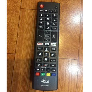 Điều khiển TV LG Smart Internet Mạng (NETFLIX và amazon) - REMOTE TIVI LG Smart model 1379/5315 -bh 3 tháng lỗi đổi mới