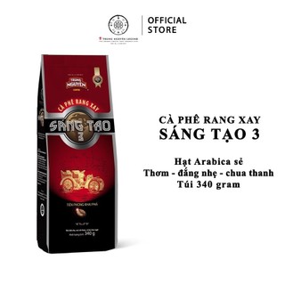 Cà Phê Trung Nguyên Sáng Tạo 3 340g - Cà phê pha phin