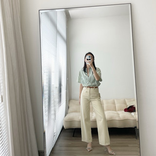 SƠMI DENIM GIẤY