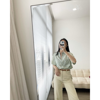 SƠMI DENIM GIẤY