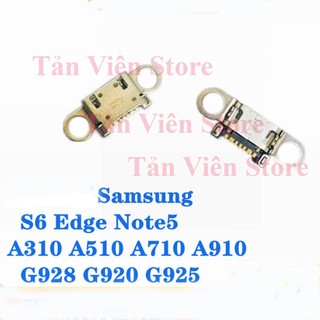 Chân sạc samsung s6 edge s6 a310 a510 a710 a910 g920 g925 g928...và một số loại khác