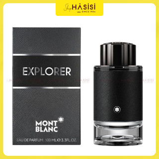 Nước Hoa Nam MONT BLANC - Explorer EDP 100ml