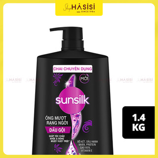 DẦU GỘI SUNSILK CÁC LOẠI