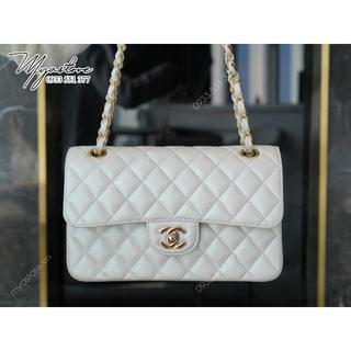 Túi Xách Nữ C N khóa vặn size 25cm