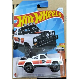 Store Minh Chung xe mô hình đồ chơi Hot wheels basic L case 73 Jeep J10