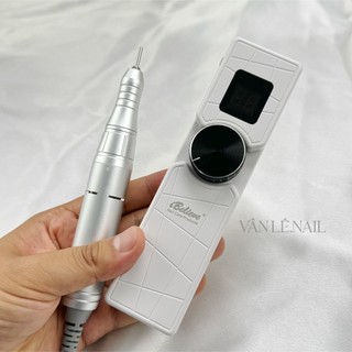 máy mài móng tích điện mini ibelieve