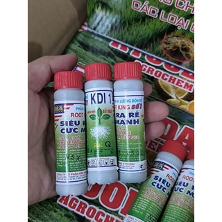 Kích ra rễ cực mạnh root king lọ 20ml, kích rễ cho cây số 1 hiệu quả.