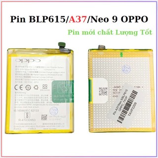 Pin Oppo A37, Neo 9/BLP615 ,mới