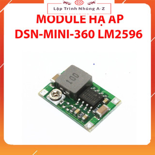 Module hạ áp dsn-mini-360 lm2596