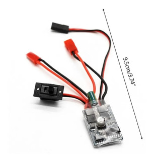 điều tốc esc chổi than 30A