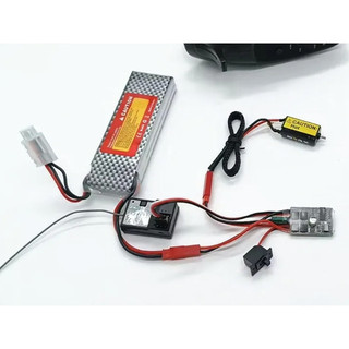 điều tốc esc chổi than 30A