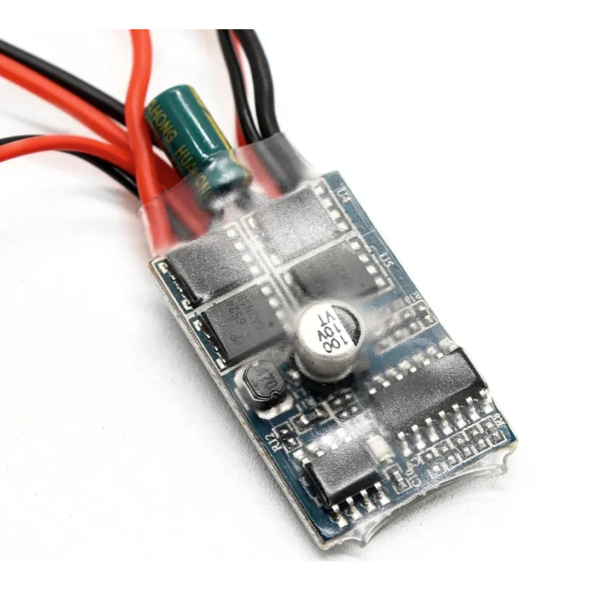 điều tốc esc chổi than 30A