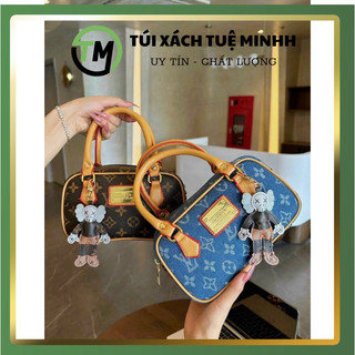  Túi cầm tay đeo chéo hàng siêu đẹp size 21 tặng kèm tag y hình