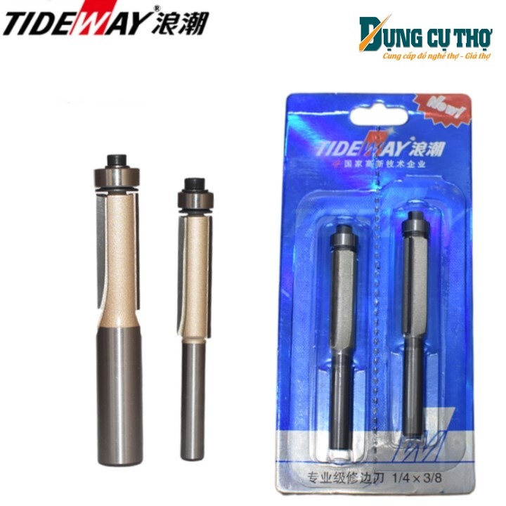 [CHÍNH HÃNG] MŨI LẤY NỀN CÓ BI TIDEWAY AC0201