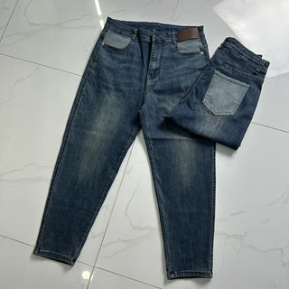 Bigsize 60-95kg Quần jean baggy cao cấp bigsize