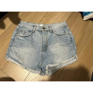 Rosy.Vintage| Quần sort jean