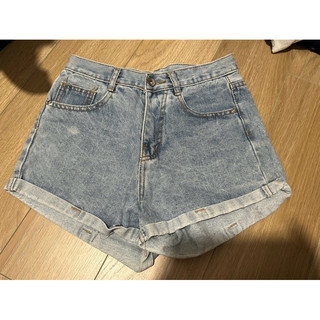 Rosy.Vintage| Quần sort jean