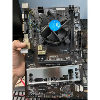 Combo main+chip+fan h61-h81