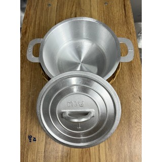 Nồi gang miên đúc cao cấp số 1 : 19,5cm