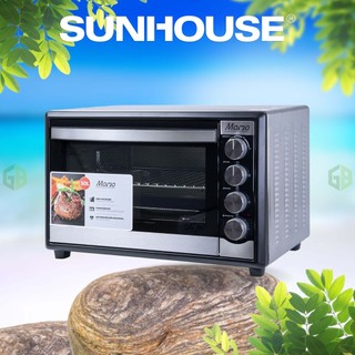 Lò nướng 50L SUNHOUSE MAMA SHD4250S - Bảo hành chính hãng 24 tháng