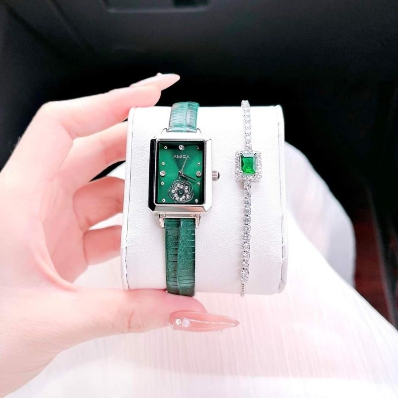 Đồng hồ Amica authentic chính hãng