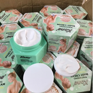 Body kone ngọc trai hộp xanh mẫu mới