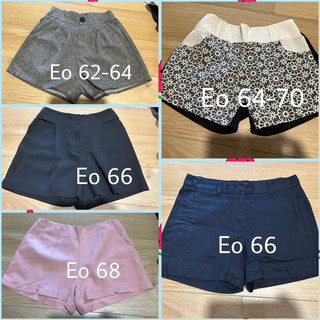 Rosy.Vintage|Quần sort kiểu