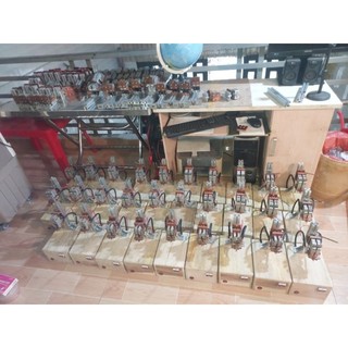 máy hàng cell pin trụ (hàn kẽm 0.25. và 0.3)