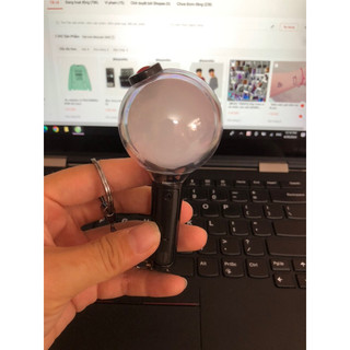 Móc khóa Keyring Bomb BTS