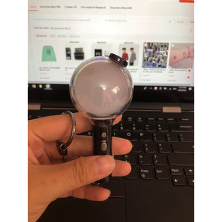 Móc khóa Keyring Bomb BTS