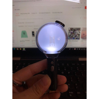Móc khóa Keyring Bomb BTS